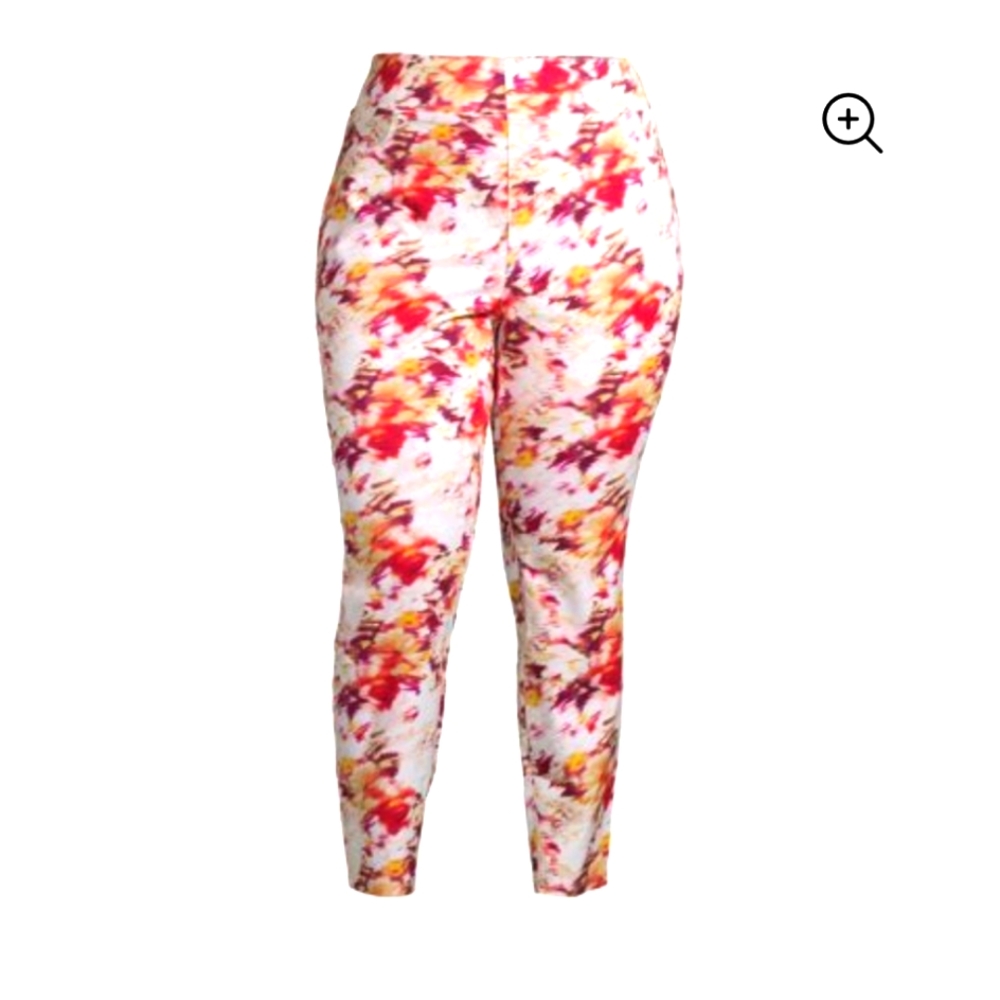Terra & Sky jeggings *Bin X*